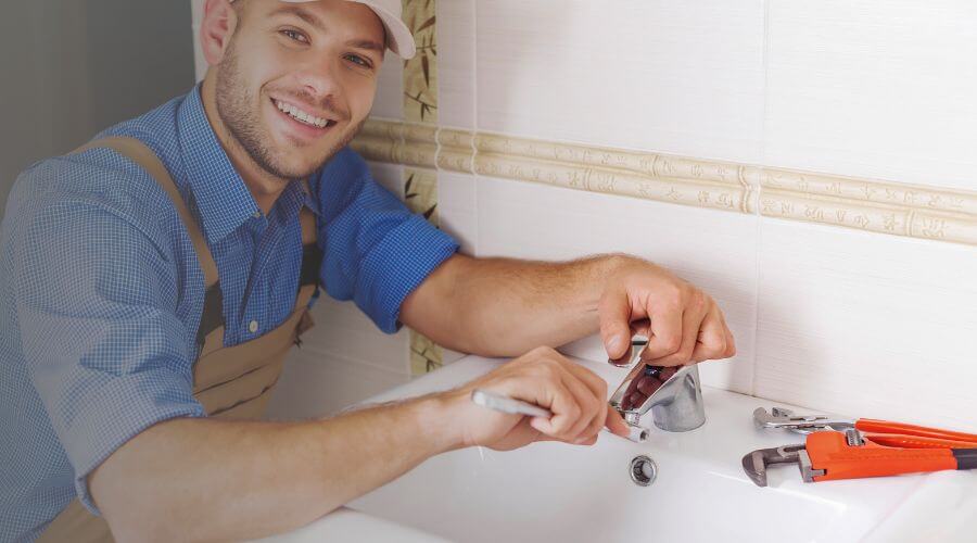 Local annual plumbing maintenance in Westmont, IL